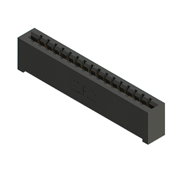 887-016-520-101 EDAC Inc.  Edgeboard Connectors