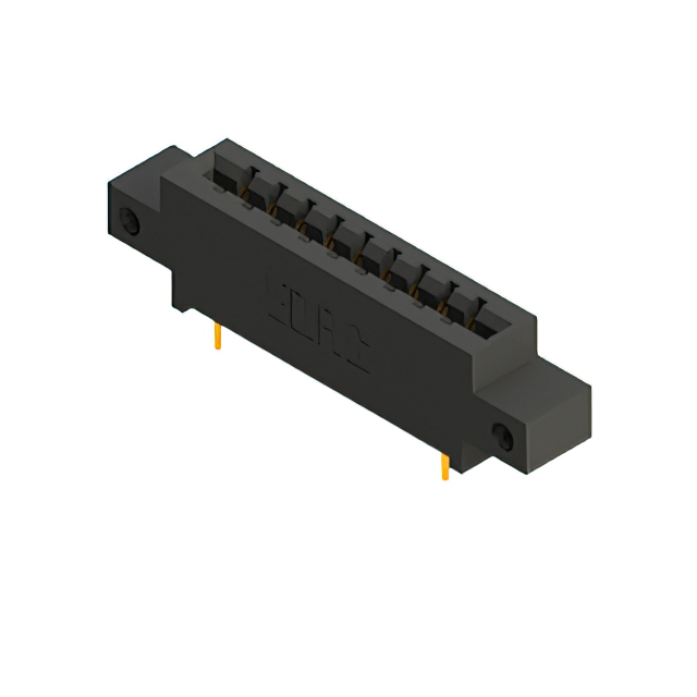 887-018-523-812 EDAC Inc.  Conectores de tableros de borde