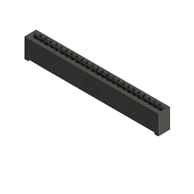887-024-541-101 EDAC Inc.  Edgeboard Connectors