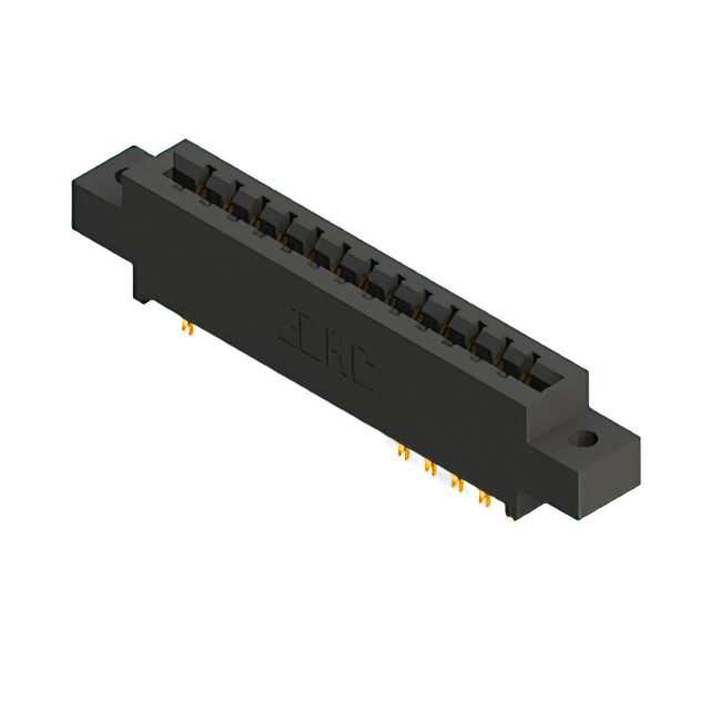 887-026-555-802 EDAC Inc.  Connettori per bordi