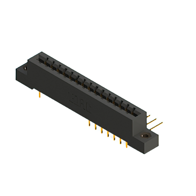 887-030-558-207 EDAC Inc.  Edgeboard Connectors
