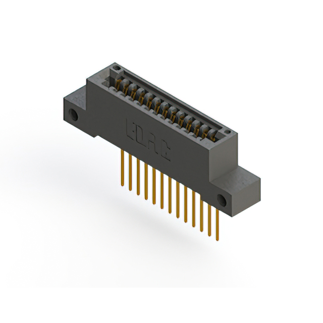 895-013-542-112 EDAC Inc.  Edgeboard Connectors