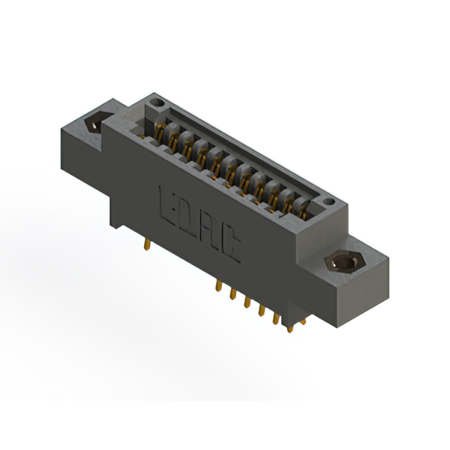 895-022-556-807 EDAC Inc.  Edgeboard Connectors
