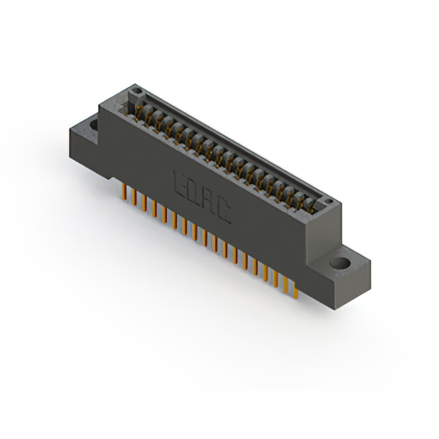 895-036-540-204 EDAC Inc.  Edgeboard Connectors