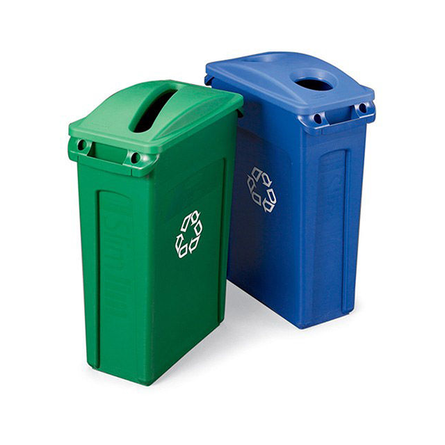 FG354007GRN Rubbermaid Commercial  Hausmeister- und Wartungsprodukte