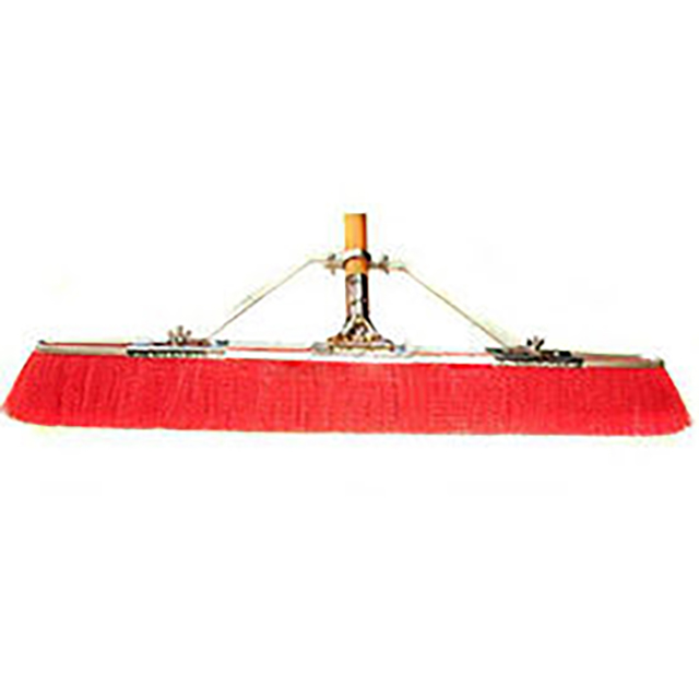 2116CS-X  with steel handles Bruske  Janitorial and Maintenance Products