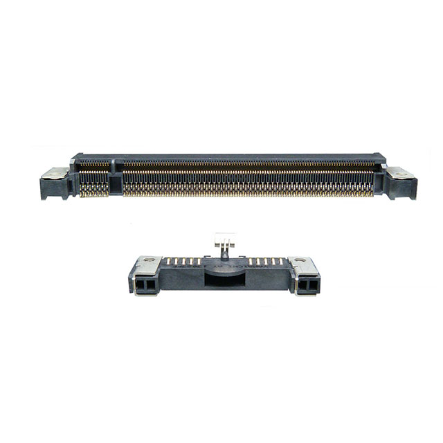 BECPOW-1.5-10-S9-AF-REDC1 Yamaichi Electronics  Edgeboard Connectors