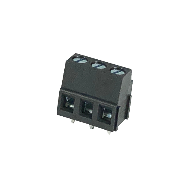 EK500V-03P-BK Dinkle Corporation, USA  Fil à carte