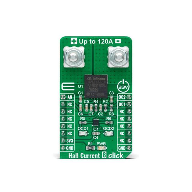 MIKROE-4508 MikroElektronika  Cartes d'extension Cartes filles