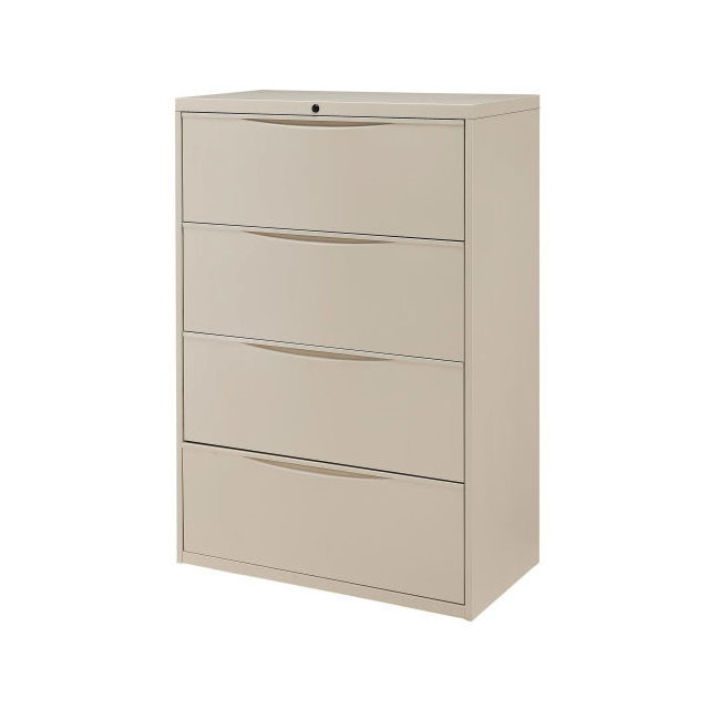 LF-36-4D-PUTTY Interion By Global Industrial  Classeurs Bibliothèques