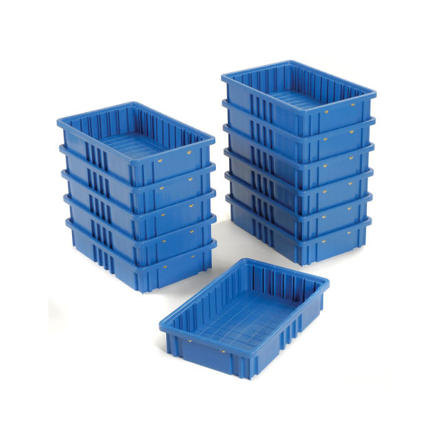 DG92035BL Global Industrial  Conteneurs et bacs de stockage