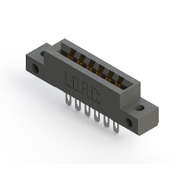 356-006-500-112 EDAC Inc.  Connettori per bordi