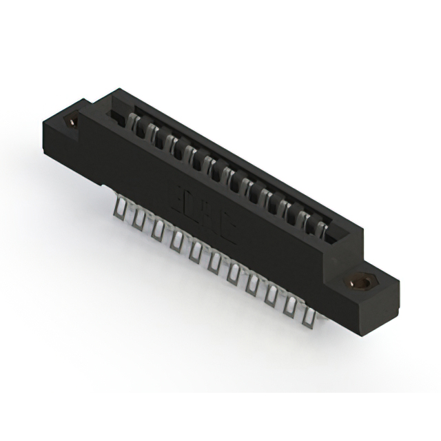 357-022-455-207 EDAC Inc.  Edgeboard Connectors