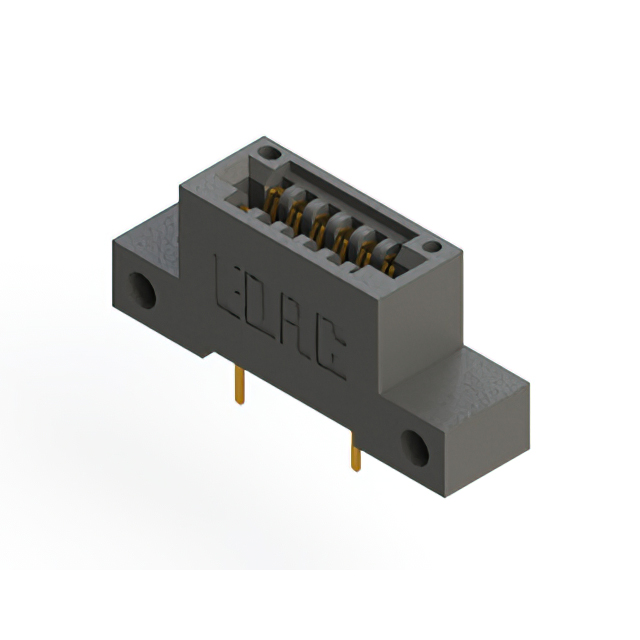 395-012-520-212 EDAC Inc.  Edgeboard Connectors
