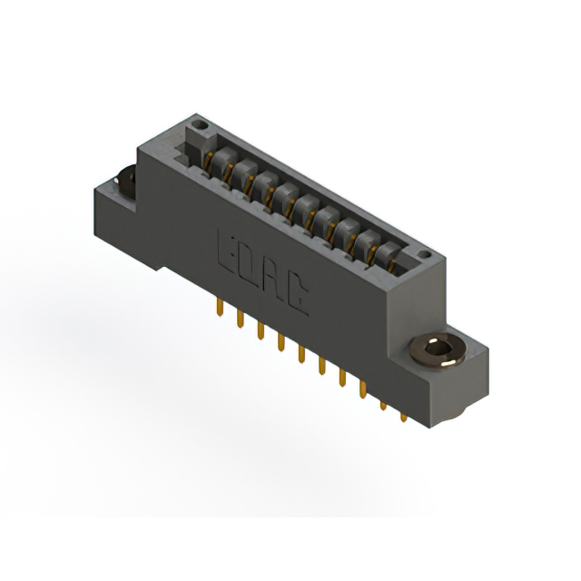 396-010-526-103 EDAC Inc.  Edgeboard Connectors