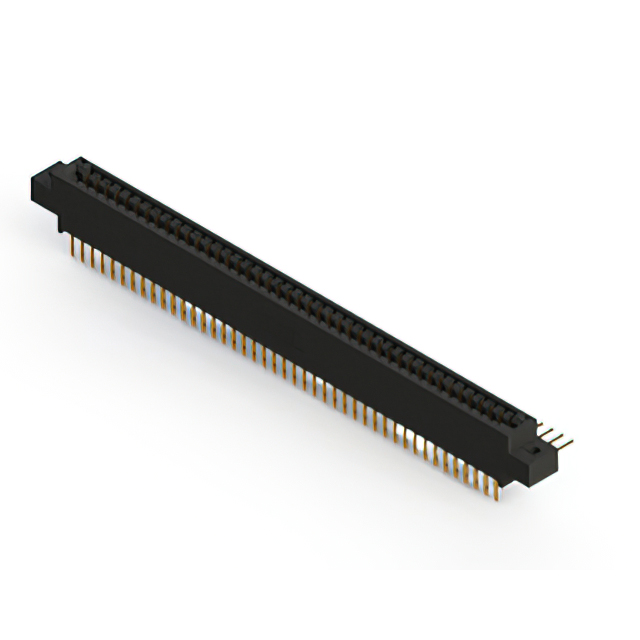 396-086-558-802 EDAC Inc.  Edgeboard Connectors