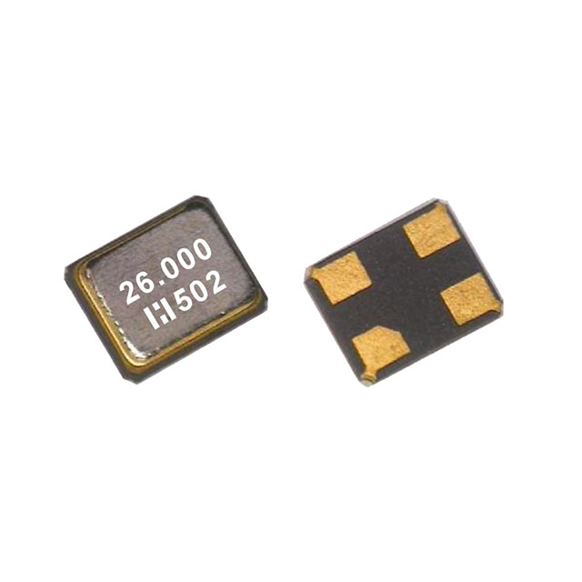 E1SB37E0X0002E Hosonic Electronic Co., Ltd  Cristalli