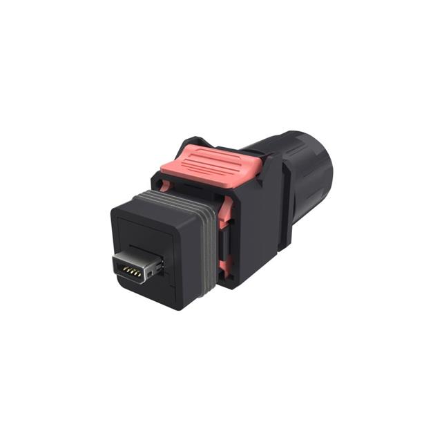 NDHN3B2 Amphenol ICC (Commercial Products)  Gruppi di connettori collegabili