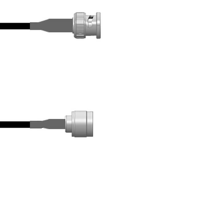 Q-0L02N00082.5M Amphenol Custom Cable  Assemblaggi di cavi