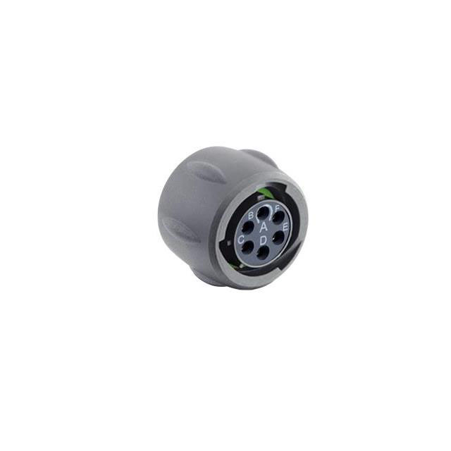 UTSX610E6S Souriau-Sunbank by Eaton  Circular Connector Assemblies