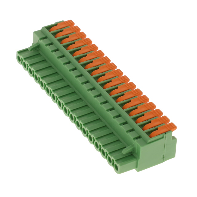 1110601 Phoenix Contact  Embases, fiches et prises