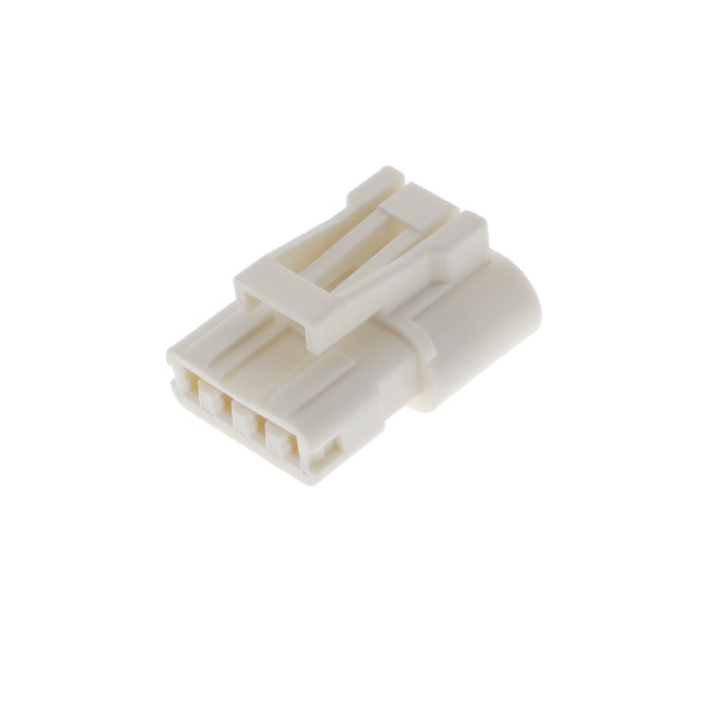 2321918-4 TE Connectivity AMP Connectors  Rectangular Connector Housings