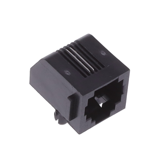 5555163-5 TE Connectivity AMP Connectors  Modulare Steckverbinderbuchsen