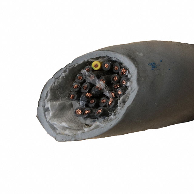 65025CY SL005 Alpha Wire  Câbles Fils