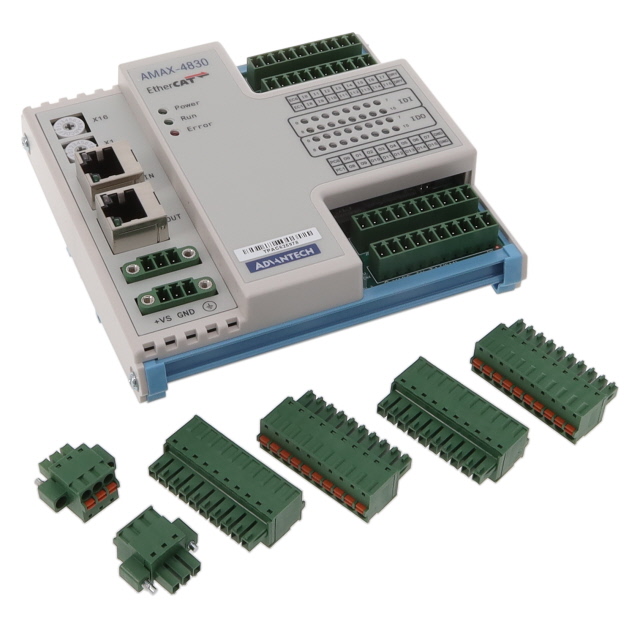 AMAX-4830-AE Advantech Corp Accessoires d'automatisation industrielle