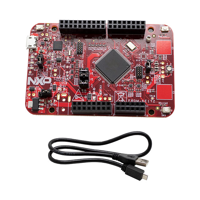 FRDM-KE17Z NXP USA Inc.  Cartes d'évaluation DSP MCU intégrées