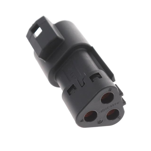 IT04-3P-004 ITT Cannon, LLC  Boîtiers de connecteurs rectangulaires