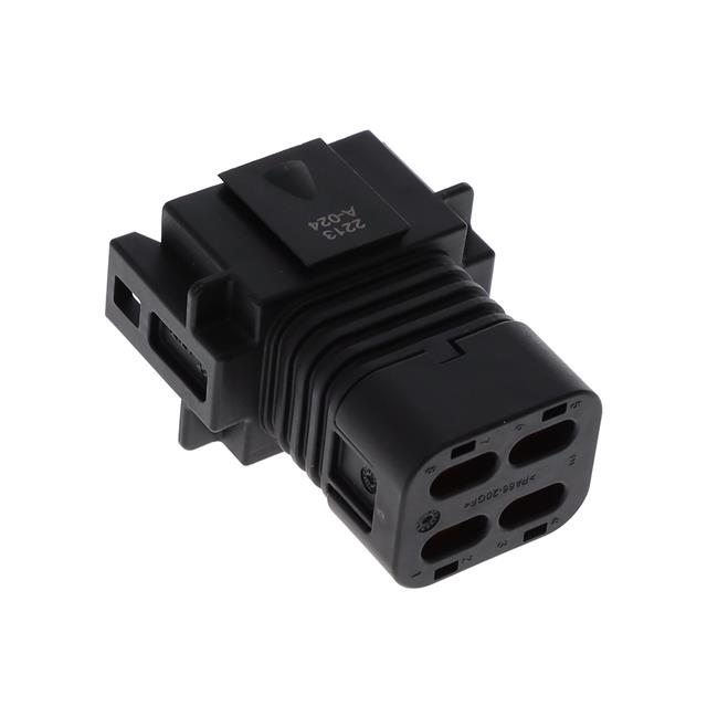 IT04-8PA-024 ITT Cannon, LLC  Boîtiers de connecteurs rectangulaires