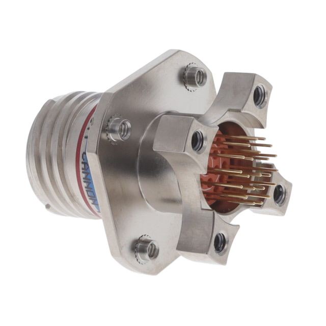 KJAD0T13F35SN115 ITT Cannon, LLC  Assemblages de connecteurs circulaires
