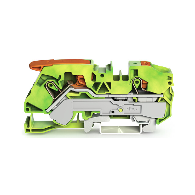 2116-5207 WAGO Corporation  Canale guida DIN