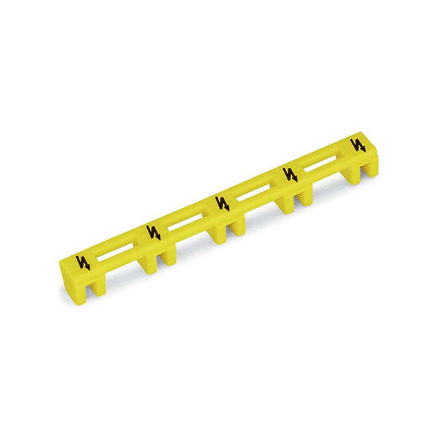 285-416 WAGO Corporation  Strisce di marcatura per morsettiere