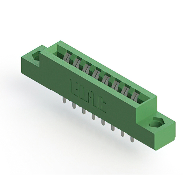 306-008-420-104 EDAC Inc.  Connecteurs de bordure