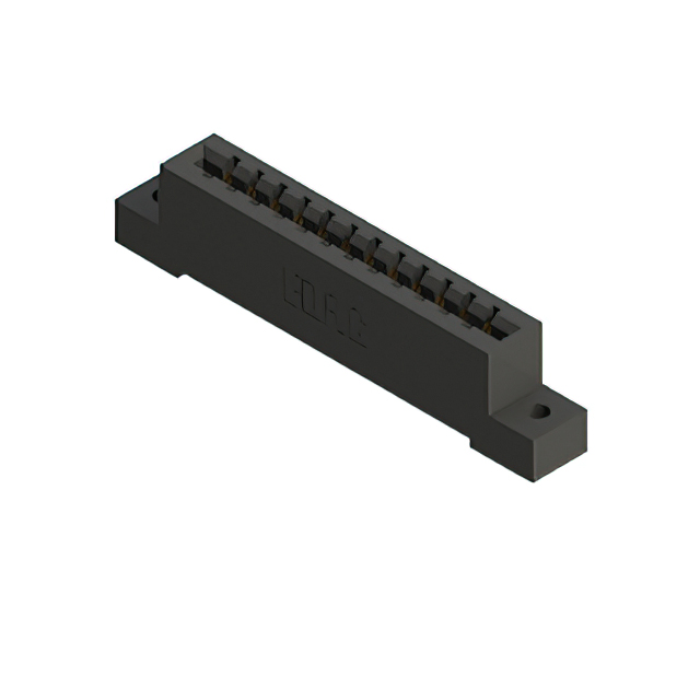 387-012-542-102 EDAC Inc.  Edgeboard Connectors