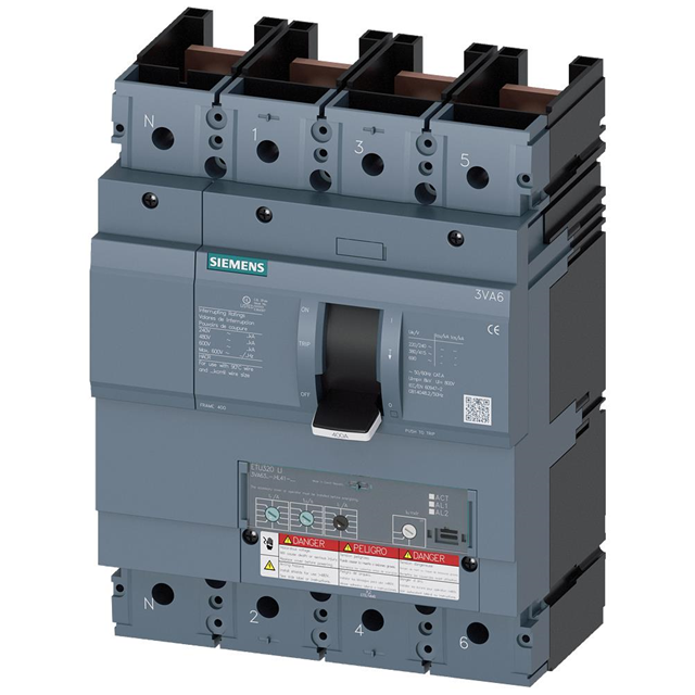3VA6325-5HL41-2AA0 Siemens Disjoncteurs