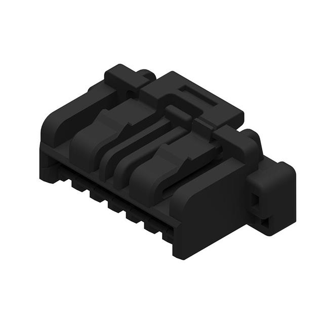 5025780601 Molex  Boîtiers de connecteurs rectangulaires