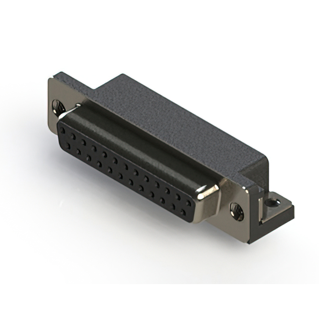 622-025-660-516 EDAC Inc.  D-Sub Connector Assemblies