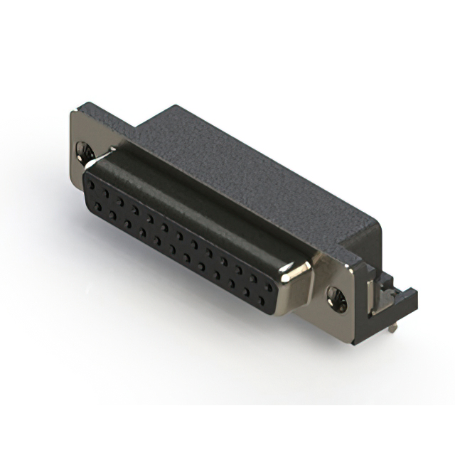 622-025-668-535 EDAC Inc.  D-Sub Connector Assemblies