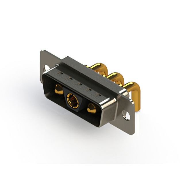 629-3WK3640-2N1 EDAC Inc.  Conjuntos de conectores D-Sub