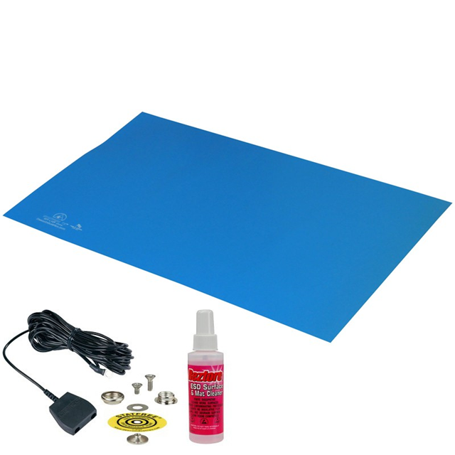 66436 Desco  Anti-Static ESD Grounding Mats