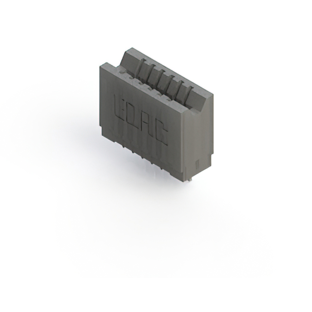 745-006-541-106 EDAC Inc.  Conectores de tableros de borde