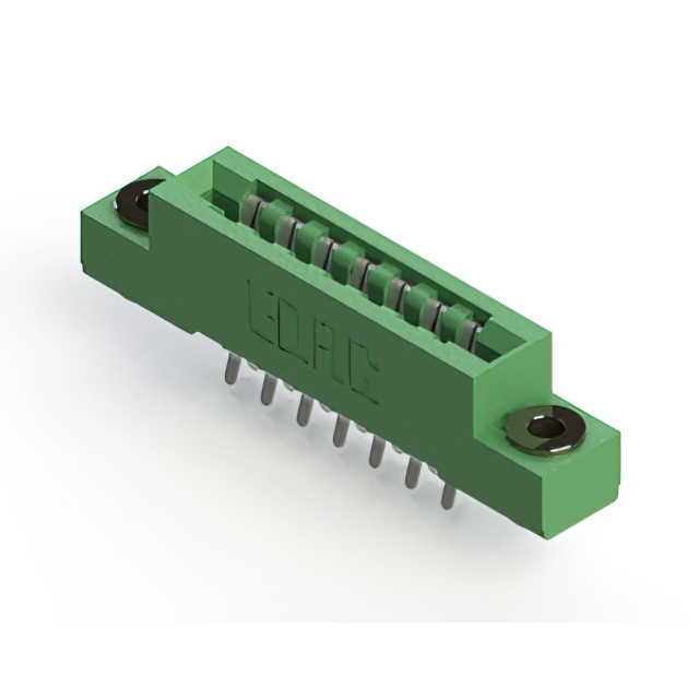 807-014-456-203 EDAC Inc.  Edgeboard Connectors