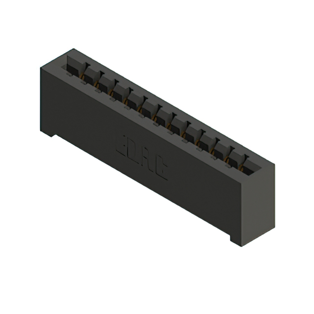 887-012-520-101 EDAC Inc.  Conectores de tableros de borde