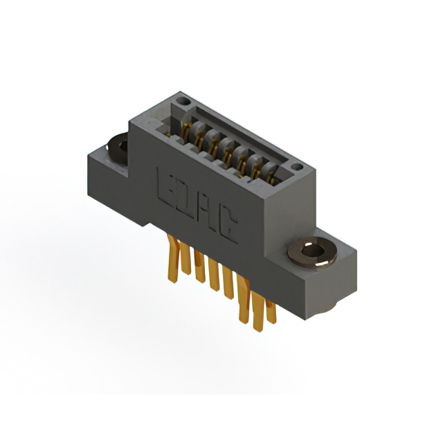 895-014-560-203 EDAC Inc.  Edgeboard Connectors