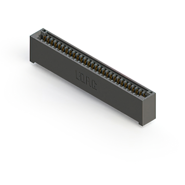895-028-541-101 EDAC Inc.  Edgeboard Connectors