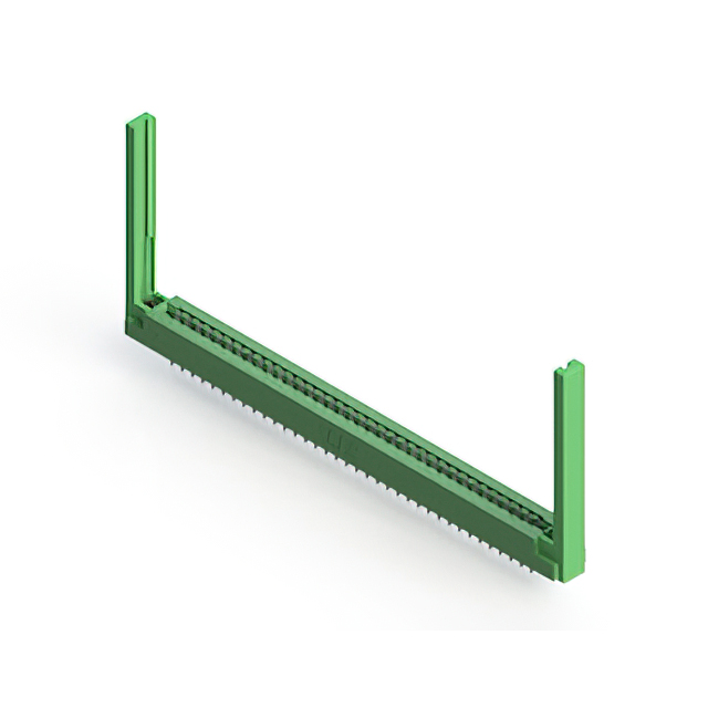 307-072-456-268 EDAC Inc.  Connecteurs de bordure