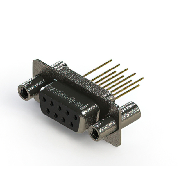 628-M09-223-BN4 EDAC Inc.  Gruppi di connettori D-Sub